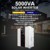 Off-grid Low-Fregueney Solar inverter IVPM SeriesAC-220V