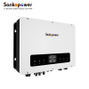 4-12KW SolarPolo Hybrid Inverter