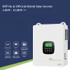 HEP On & Off Grid Hybrid Solar Inverter1.3KW -12.3KW