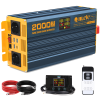 2000W Pure Sine Wave Inverter