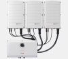 SE50KUS-SE120KUS Three Phase Inverter with Synergy Technology for North America