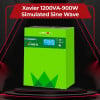 Xavier 1200VA-900W Simulated Sine Wave