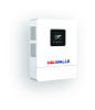 solwalle 6Kw Single Phase Off Grid inverter,1MPPT,Battery 48Vdc,230Vac.IP54,12pcs parallel