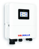 solwalle 3.5Kw Eco Hybrid inverter,2MPPT,Battery 48Vdc. 110Vac,IP65 Within Wifi&CT, Touch LCD,9pcs parallel