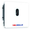 solwalle 25Kw 30Kw hybrid inverter, 3MPPT,Battery 120-800Vdc. 3Phase/400Vac output. Wifi included