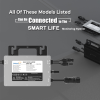 GTMI-800(600W-700W-800W)120-240VAC Automatic Identification 1/2/3 Phase