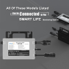 GTMI-1200(1000W-1200W)120-240VAC Automatic Identification 1/2/3 Phase