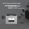 GTMI-1600(1000W-1200W)120-240VAC Automatic Identification 1/2/3 Phase