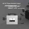 GTMI-2400(2000W-2400W)120-240VAC Automatic Identification 1/2/3 Phase