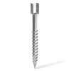 YJ Ground Screw Anchors U shape