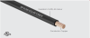 RPVU90, RPVU105 Solar Cable Copper Single Layer