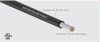 RPVU90, RPVU105 Solar Cable Tinned Copper Single Layer