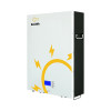 GoKWh 51.2V 5.1kWh/7.7kWh/10.2kWh Wall-Mounted Battery Storage