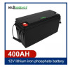 12V 400Ah LiFePO4 Battery
