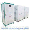 SPVLI-92Kwh 200Ah LiFePO4 Battery Pack for Solar Storage
