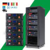 Server Rack Batteries (Rack Mounted Battery) 5-50KWh