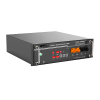 Lithium Series Dual 48V 5.1 kWh battery