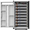 HV48100 Rack Mounted High Voltage