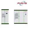 PSO Outdoor Integrated Cabinet
