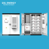 Industrial & Commercial Outdoor Cabinet Energy Storage System 100kW 215kWh