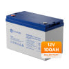 ARK DG Series GEL Battery 12V 100AH/ 150AH/ 200AH/ 250AH