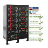 Rack Mount 50kW/100kW/150kW High Voltage Battery