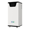 51.2V Mobile Floor-Standing Cabinet Energy Storage Battery