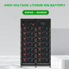 200kwh Rack Mounted Lifepo4 Battery Commercial and Industrial BESS