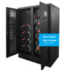 High Voltage 192V 240V 384V 480V 512V 200AH 280ah Lithium Battery 50kwh 100kwh Lifepo4 Rechargeable Battery Pack