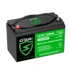 CSSUN 12V 100Ah LiFePo4 Battery