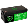 CSSUN LFP12V200 LiFePo4 Battery 12V 200Ah