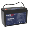 36V 50-100AH Lithium Battery