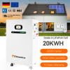 20kw 20kWh Lithium Ion Battery Home Energy Storage System