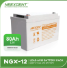 NXG12-80AH 12V 80AH