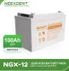 NGX-12-100AH 12V 100AH