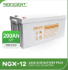 NGX-12-100AH 12V 200AH