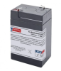 6V 4.2Ah with F1 Terminals