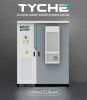 Tyche Series Outdoor Cabinet Energy Storage System