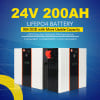 LiFePo4 Battery Pack Low-voltage LPBF Series 100/200/300