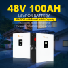 LiFePo4 Battery Pack Low Voltage LPBF Series 48V