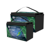 12V/100AH / 12V/200AH LFP Batteries