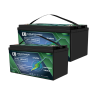 24V/100AH LFP Batteries