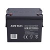 GM 12V 90 Ah VRLA