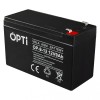 AGM OPTI BATTERY 12V 9Ah VRLA