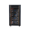 Rack mounted LIFEPO4 battery 600*600