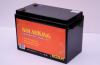 25.6V 60AH SolarKing Lithium Iron Battery Plastic Case CB-60-24-50