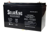 12V 110AH SolarKing Deep Cycle Battery Plastic Case