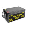 12V Lithium Ion Solar Battery