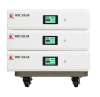 WHC-ESS-15KWh Energy Storage Stacked Lithium Battery