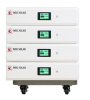 WHC-ESS-20KWh Energy Storage Stacked Lithium Battery